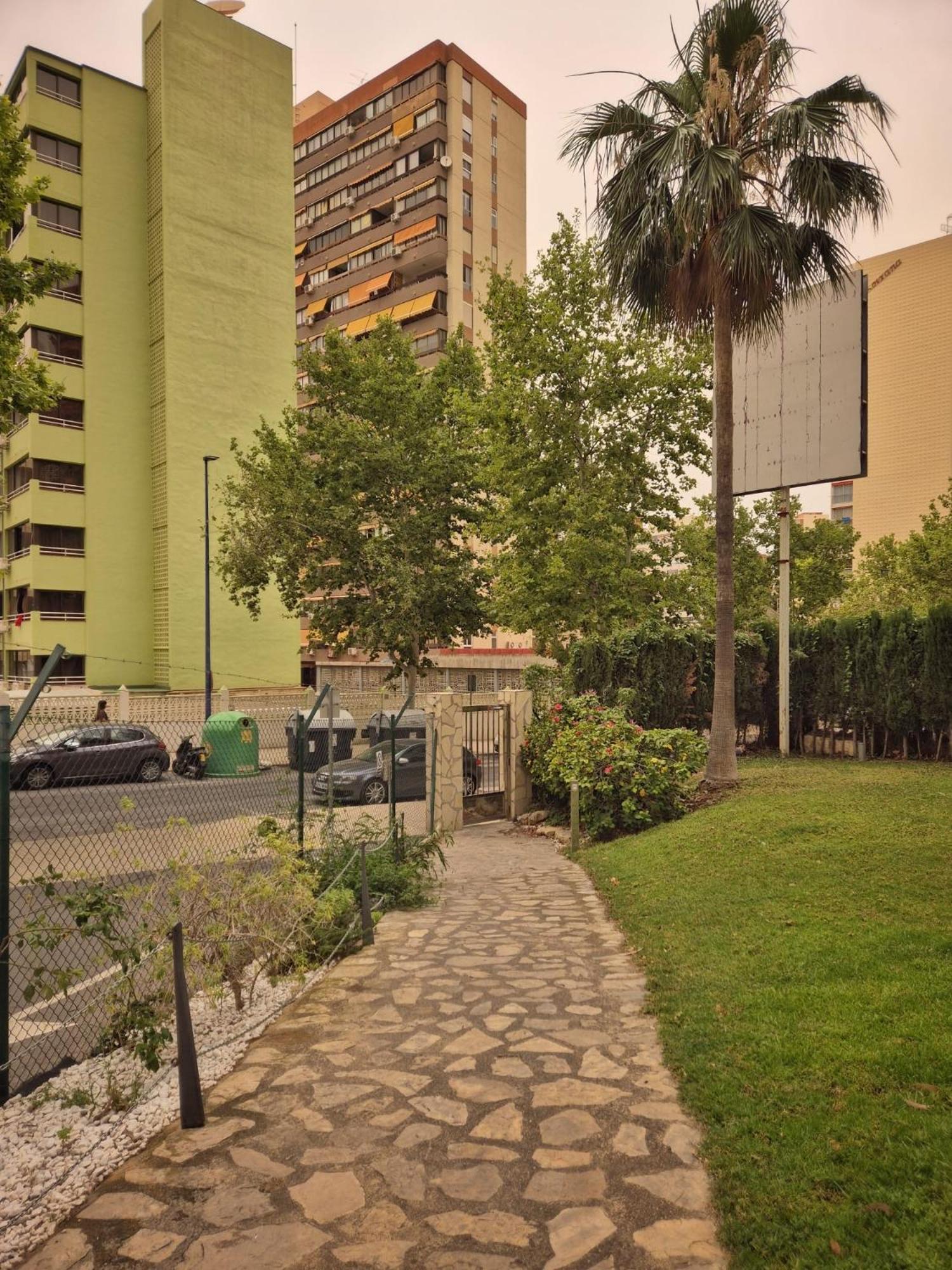 Lujoso Apartamento con vistas al mar en Mirador del Mediterráneo - Gestaltur Benidorm Exterior foto